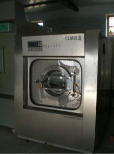 北京二手工業洗衣機及酒店干洗設備價格與轉讓指南