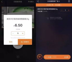 盒馬未至，中百先行 “多點”掃碼支付的戰略布局